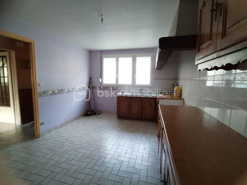 Maison - 117 m² - 5 pièces