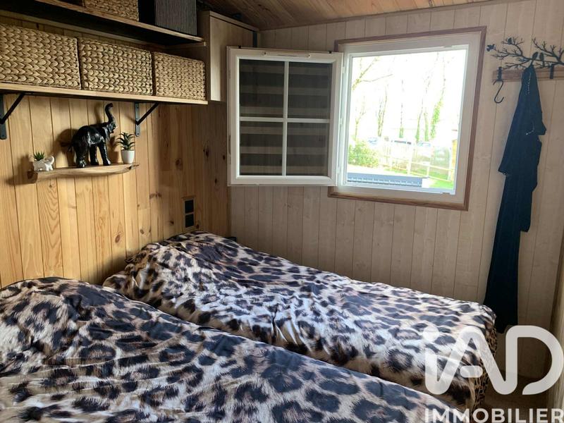 Châlet - 35 m² - 3 pièces