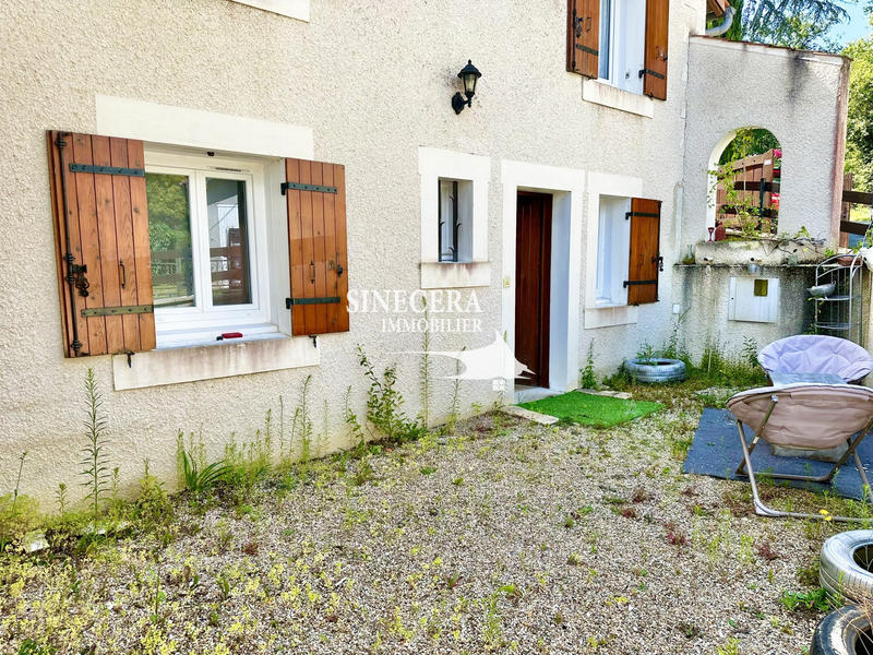 Maison ancienne - 66 m² - 4 pièces