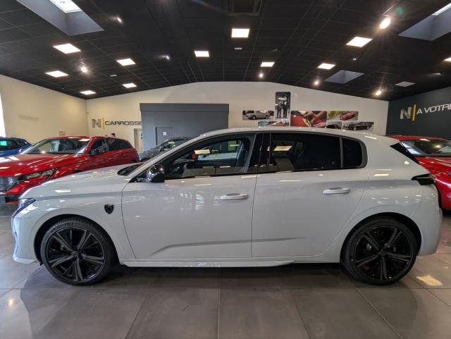 Peugeot 308 BlueHDi 130ch s&amp;S Eat8 Gt