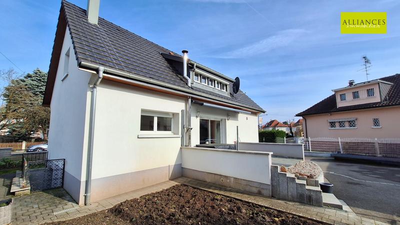 Maison - 130 m² - 5 pièces