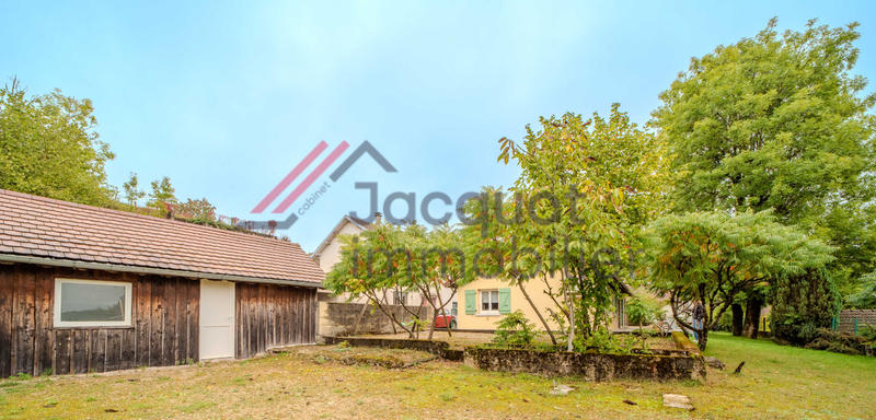 Maison - 81 m² - 4 pièces