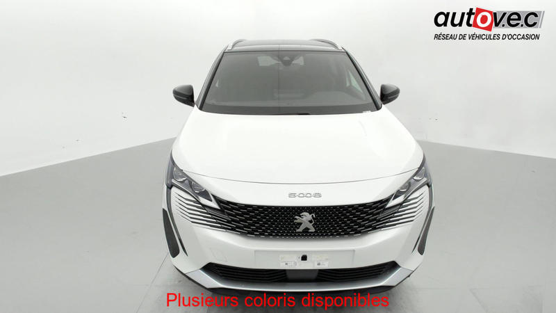 Peugeot 5008 Nouveau Puretech 130ch s Eat8 Gt