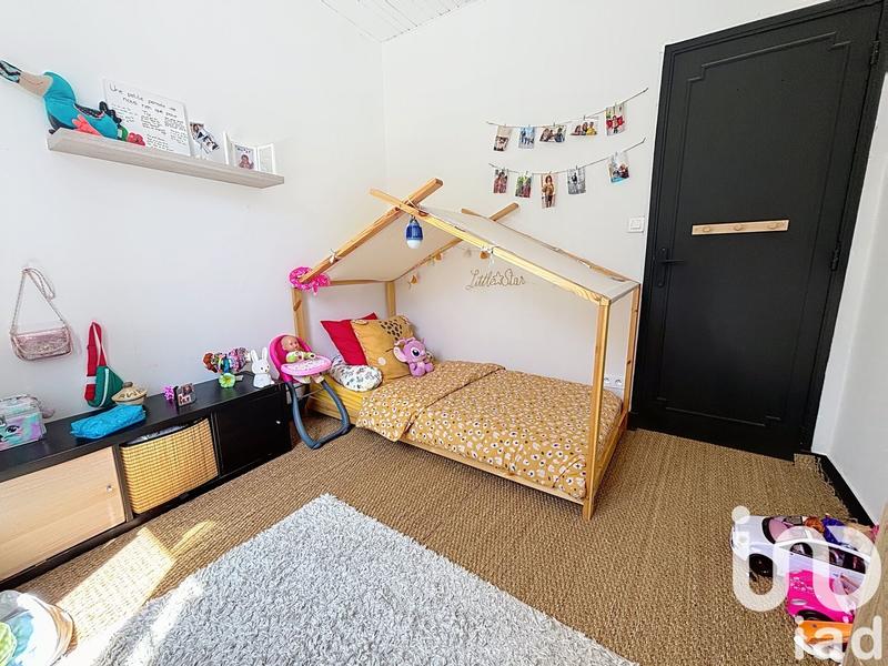 Maison - 60 m² - 4 pièces