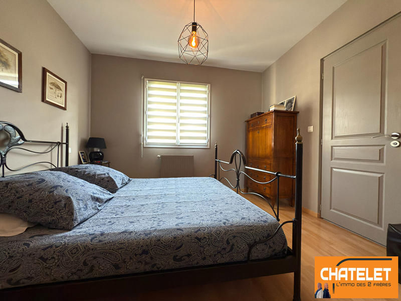 Maison - 135 m² - 6 pièces