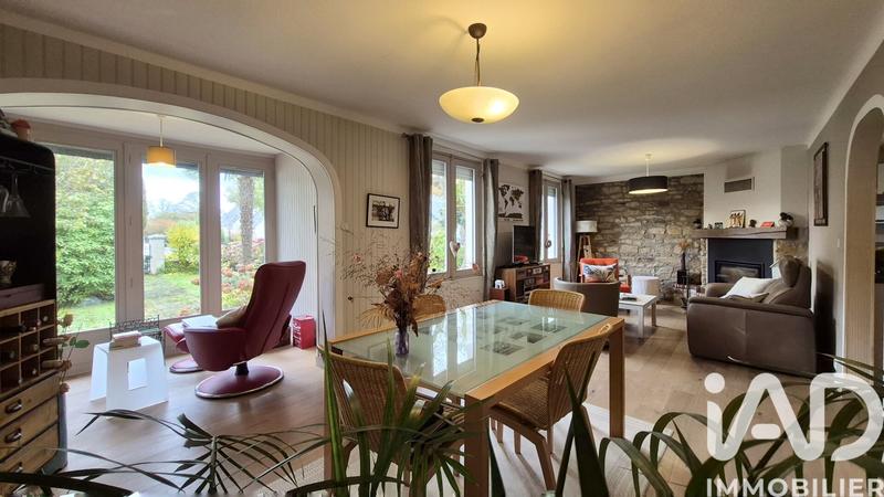 Maison de ville - 124 m² - 6 pièces