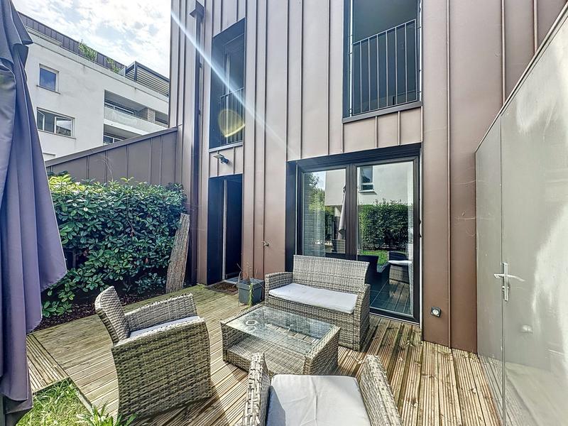 Appartement - 81 m² - 3 pièces