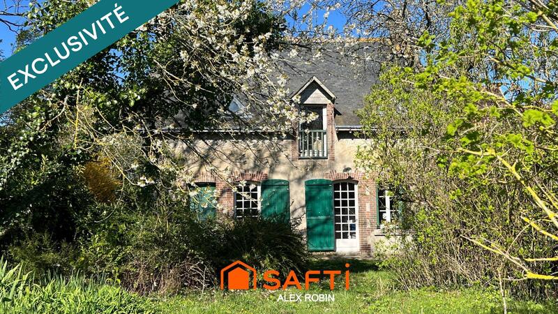 Maison - 212 m² - 10 pièces