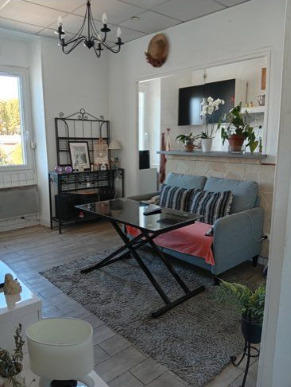 Appartement - 25 m² - 3 pièces