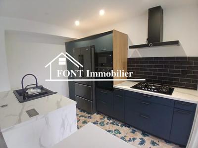 Appartement - 63 m² - 2 pièces