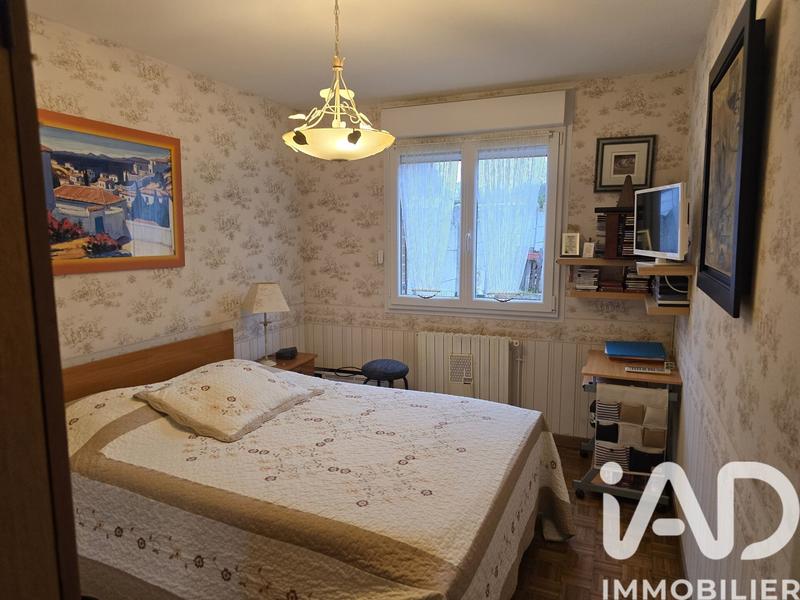 Maison - 91 m² - 4 pièces