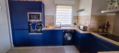 Appartement - 53 m² - 3 pièces