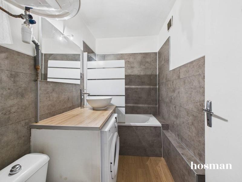 Appartement - 25 m² - 1 pièce