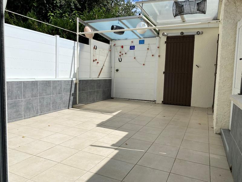 Appartement - 37 m² - 2 pièces