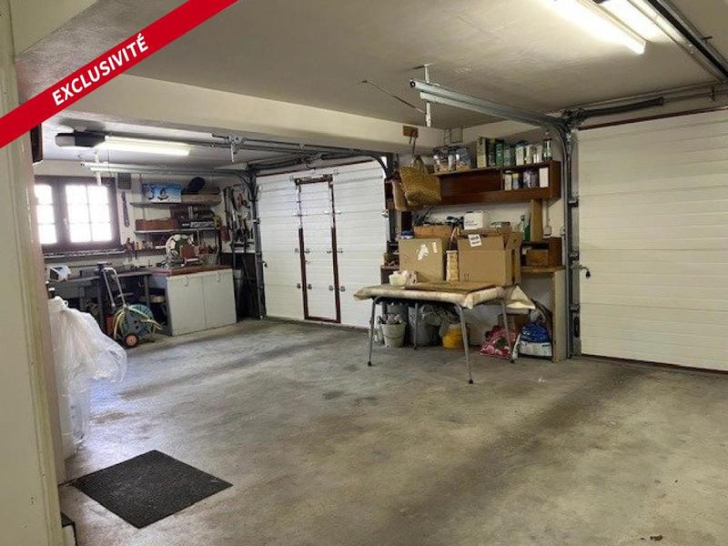 Maison - 187 m² - 7 pièces