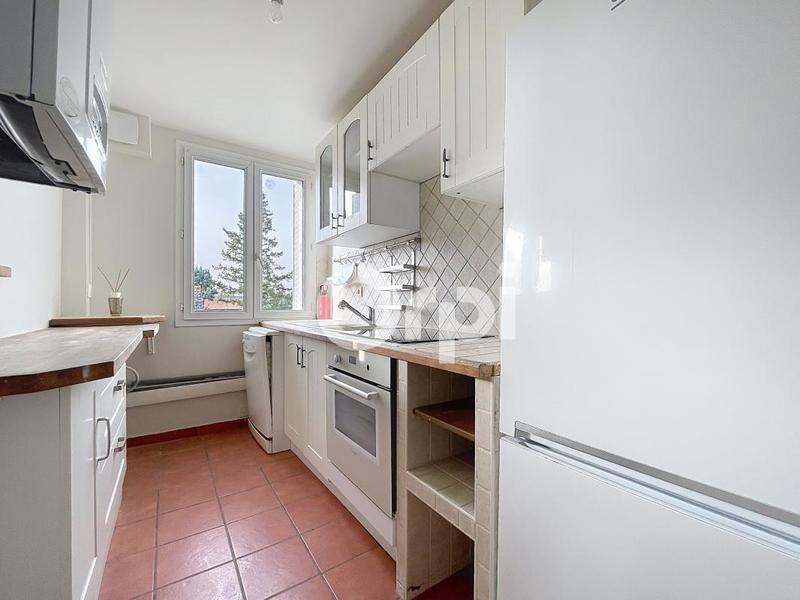 Appartement - 61 m² - 3 pièces