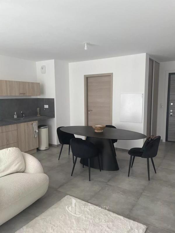 Appartement - 53 m² - 2 pièces