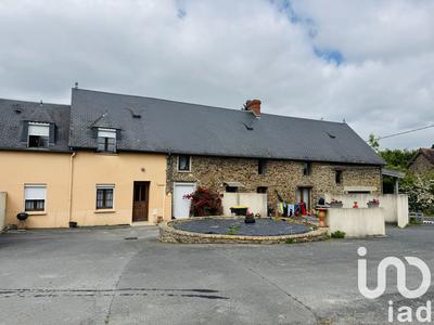 Maison - 177 m² - 8 pièces