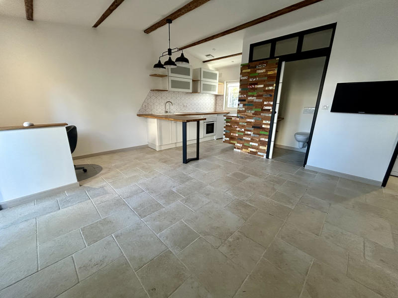 Maison - 40 m² - 2 pièces