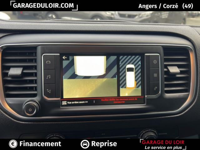 Citroën Jumpy Fourgon Fgn m Bluehdi 120 s&amp;S Bvm6 Driver 300 Nm