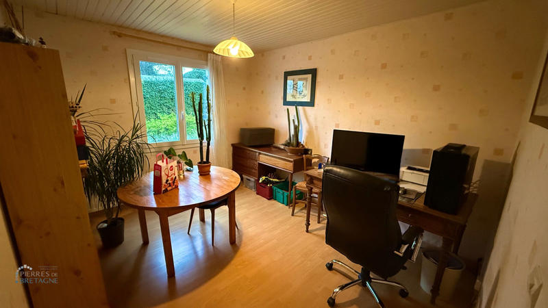 Maison - 92 m² - 5 pièces