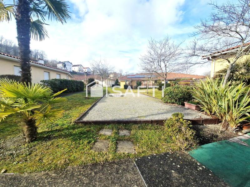 Maison - 85 m² - 3 pièces