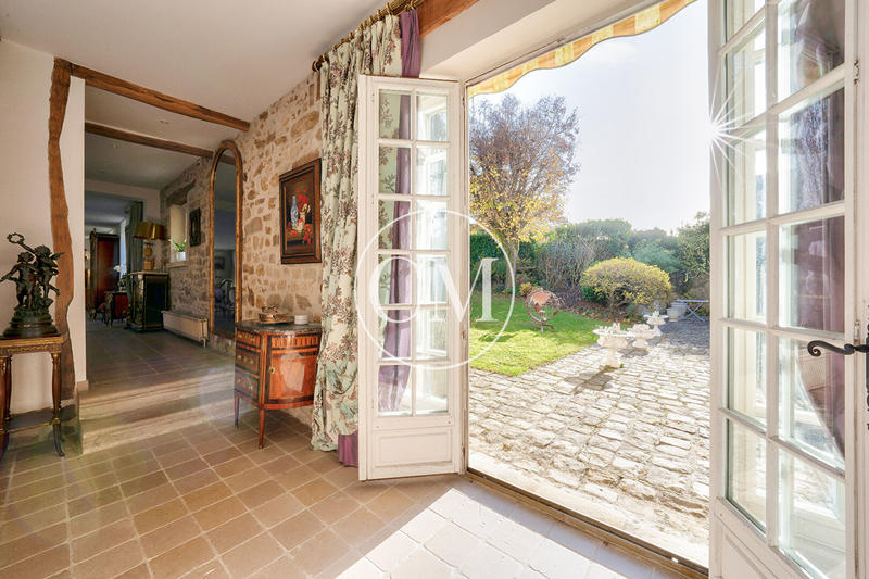 Maison bourgeoise - 520 m² - 10 pièces