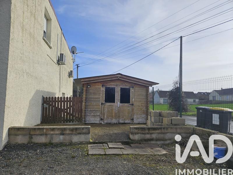 Maison - 170 m² - 5 pièces