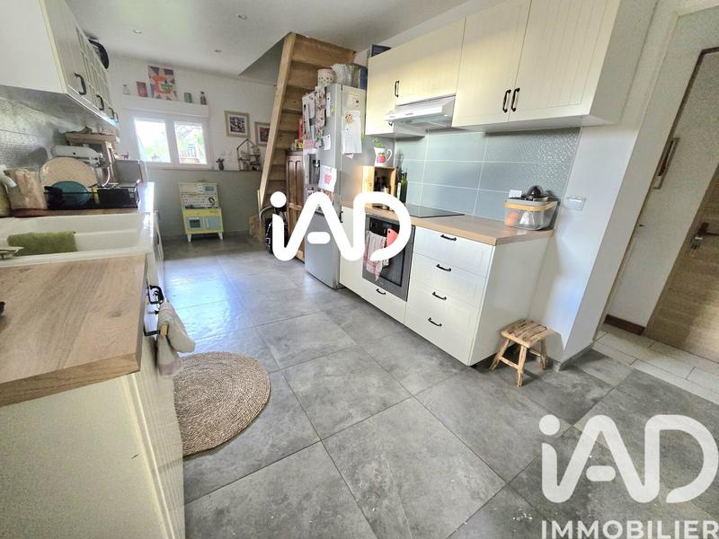 Maison - 155 m² - 5 pièces