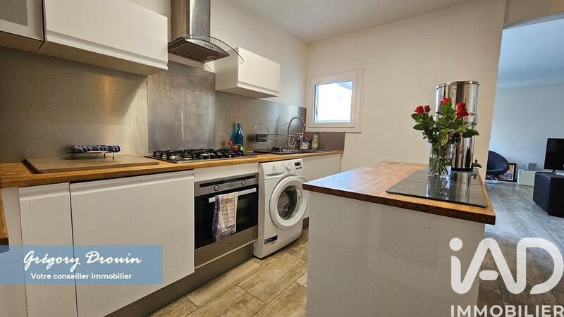 Appartement - 83 m² - 3 pièces