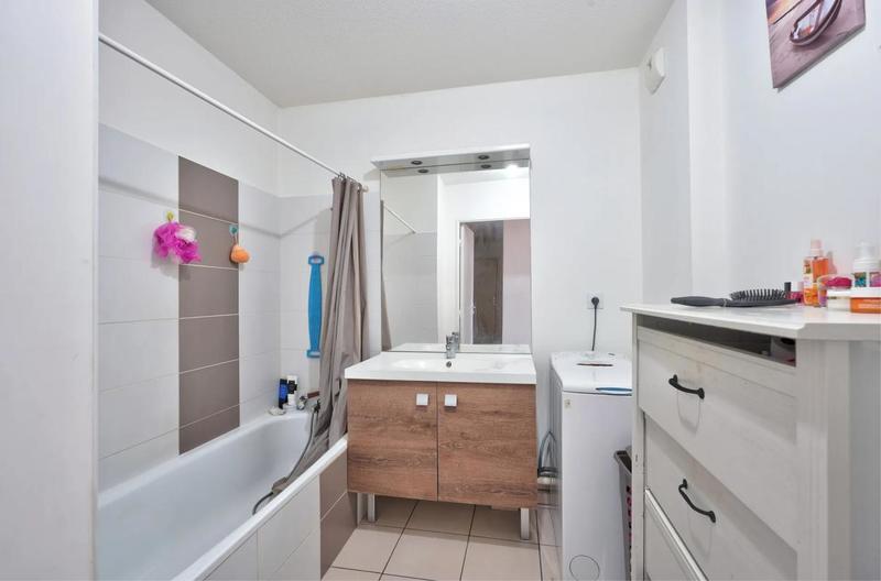 Appartement - 72 m² - 3 pièces