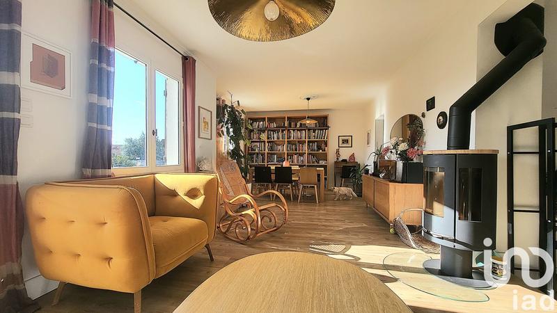 Maison - 124 m² - 7 pièces