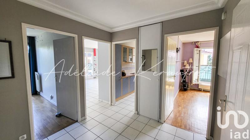 Appartement - 61 m² - 3 pièces