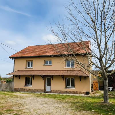 Maison - 129 m² - 5 pièces