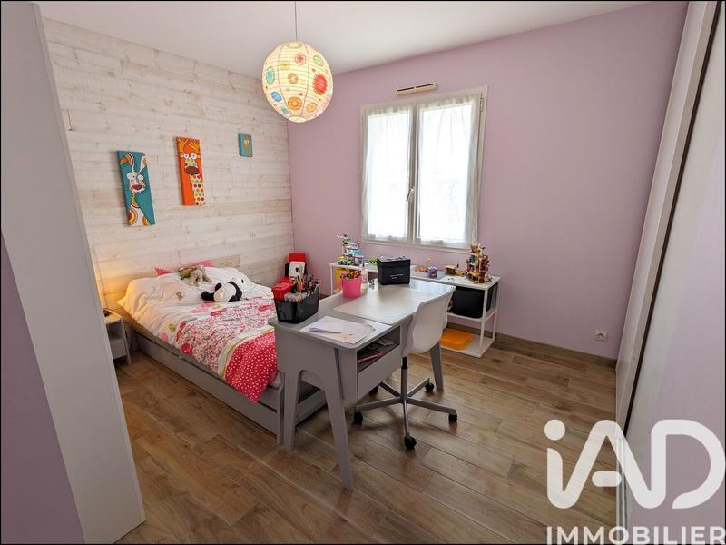 Maison - 145 m² - 6 pièces