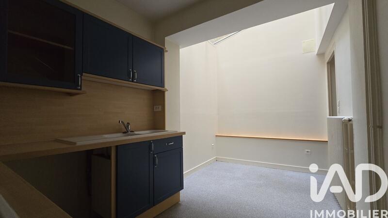 Maison de ville - 101 m² - 5 pièces