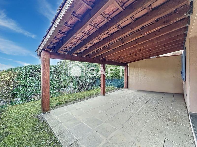 Maison - 85 m² - 4 pièces