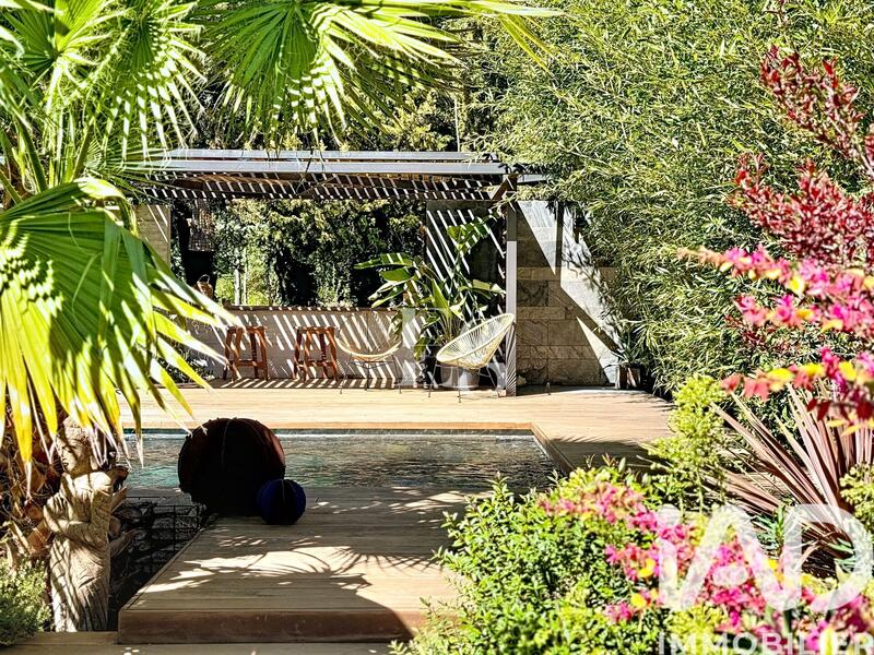 Maison - 147 m² - 7 pièces