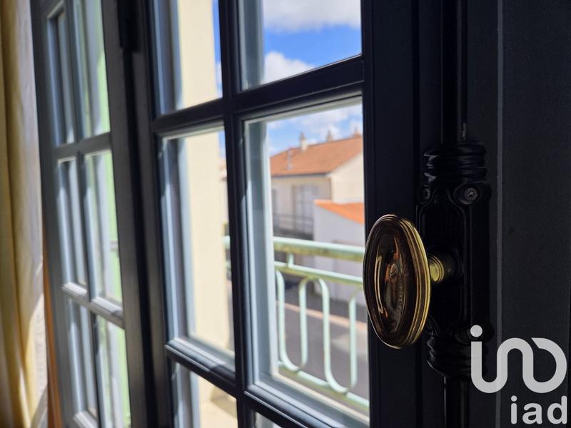 Maison - 102 m² - 4 pièces