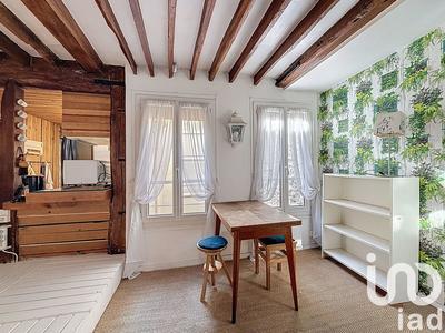 Studio - 23 m² - 1 pièce