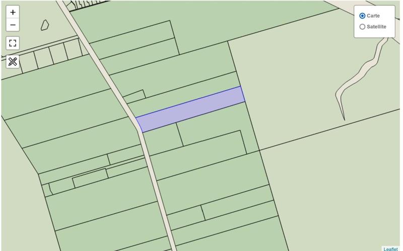 Terrain - 13 872 m²