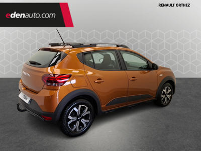 Dacia Sandero TCe 90 Stepway Expression