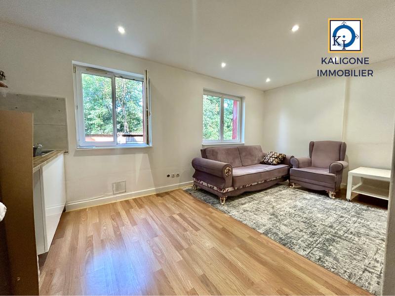 Appartement - 39 m² - 2 pièces