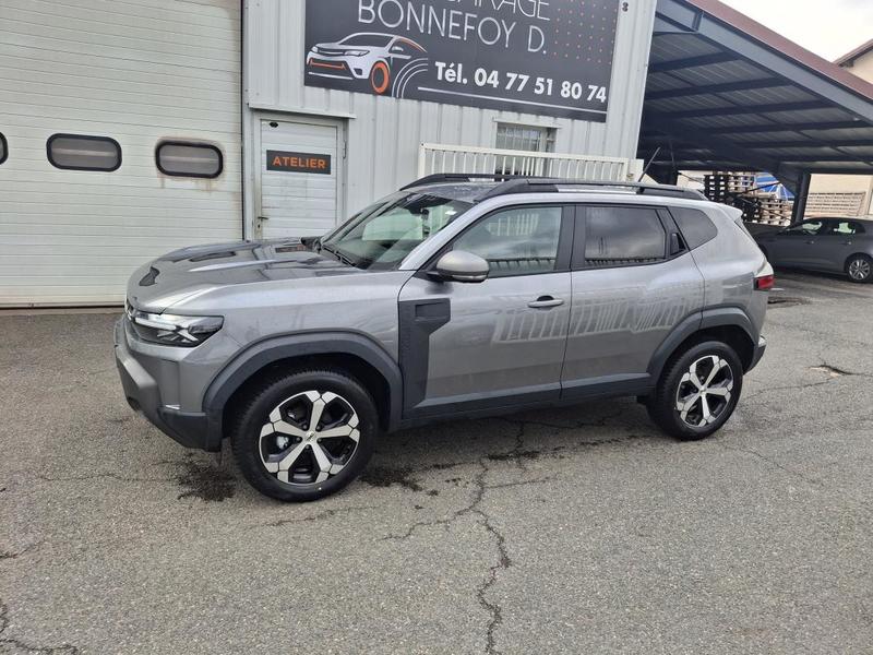 Dacia Duster 4x4 1,2TCE130cv Journey+ Pack city+ Roue