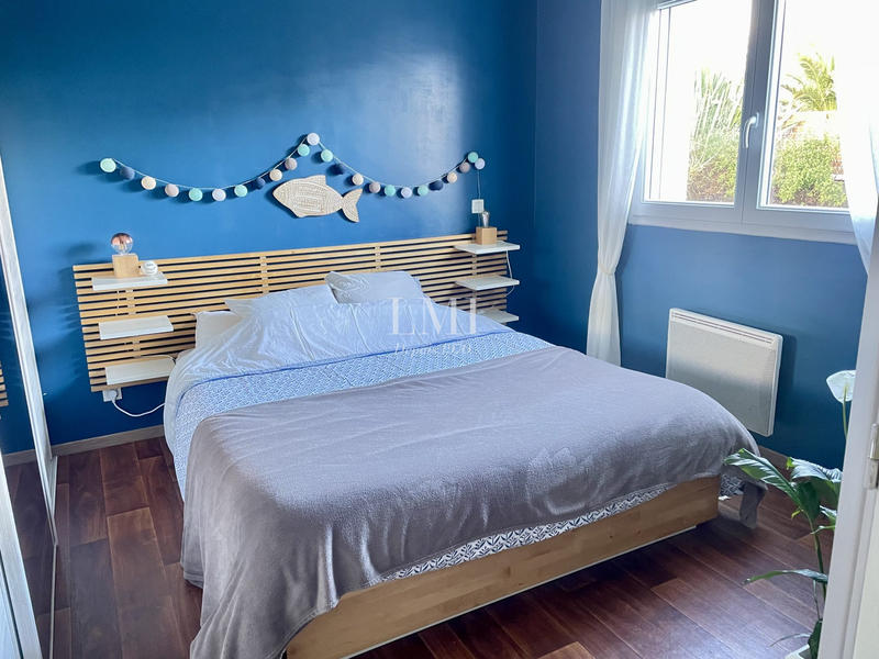 Maison - 126 m² - 8 pièces