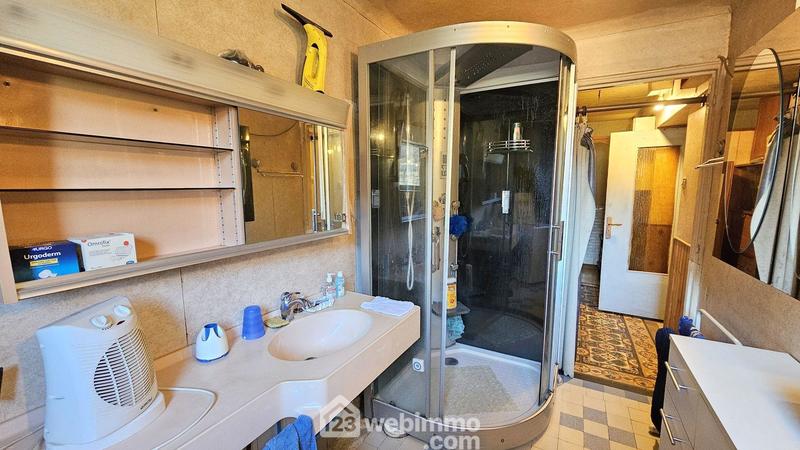 Maison - 123 m² - 6 pièces