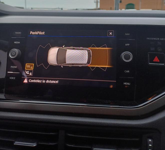 Volkswagen Polo 1.0 Tsi 95 s&amp;S Bvm5 Confortline Business 5.0 Cv