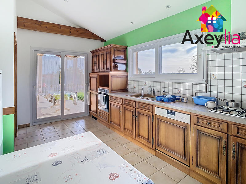 Maison - 153 m² - 6 pièces