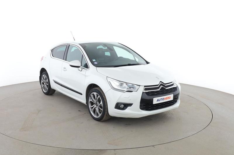 Ds Ds 4 1.6 Thp Sport Chic Automatique 165 ch
