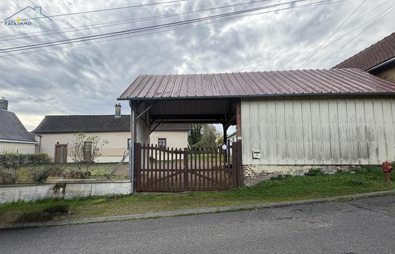 Maison - 88 m² - 4 pièces